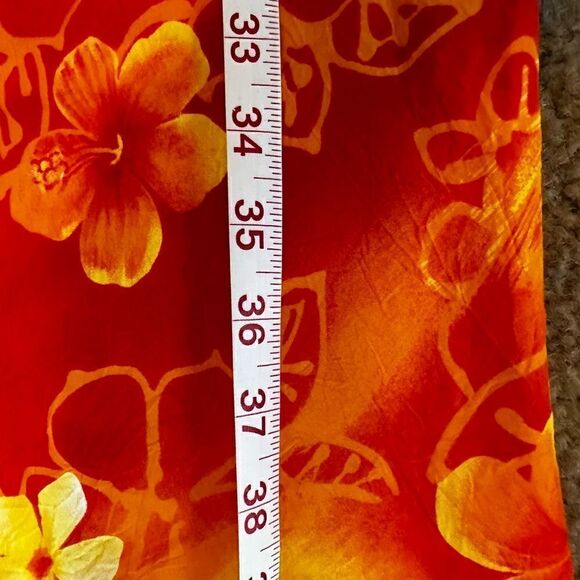 Jams World Hula Moon Fireflower Sundress XL NWT - Picture 8 of 8